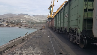 Черноморо-Азовское морское управление Росприроднадзора взыскало с ПАО «НМТП» ущерб Черному морю в размере 44,5 млн рублей